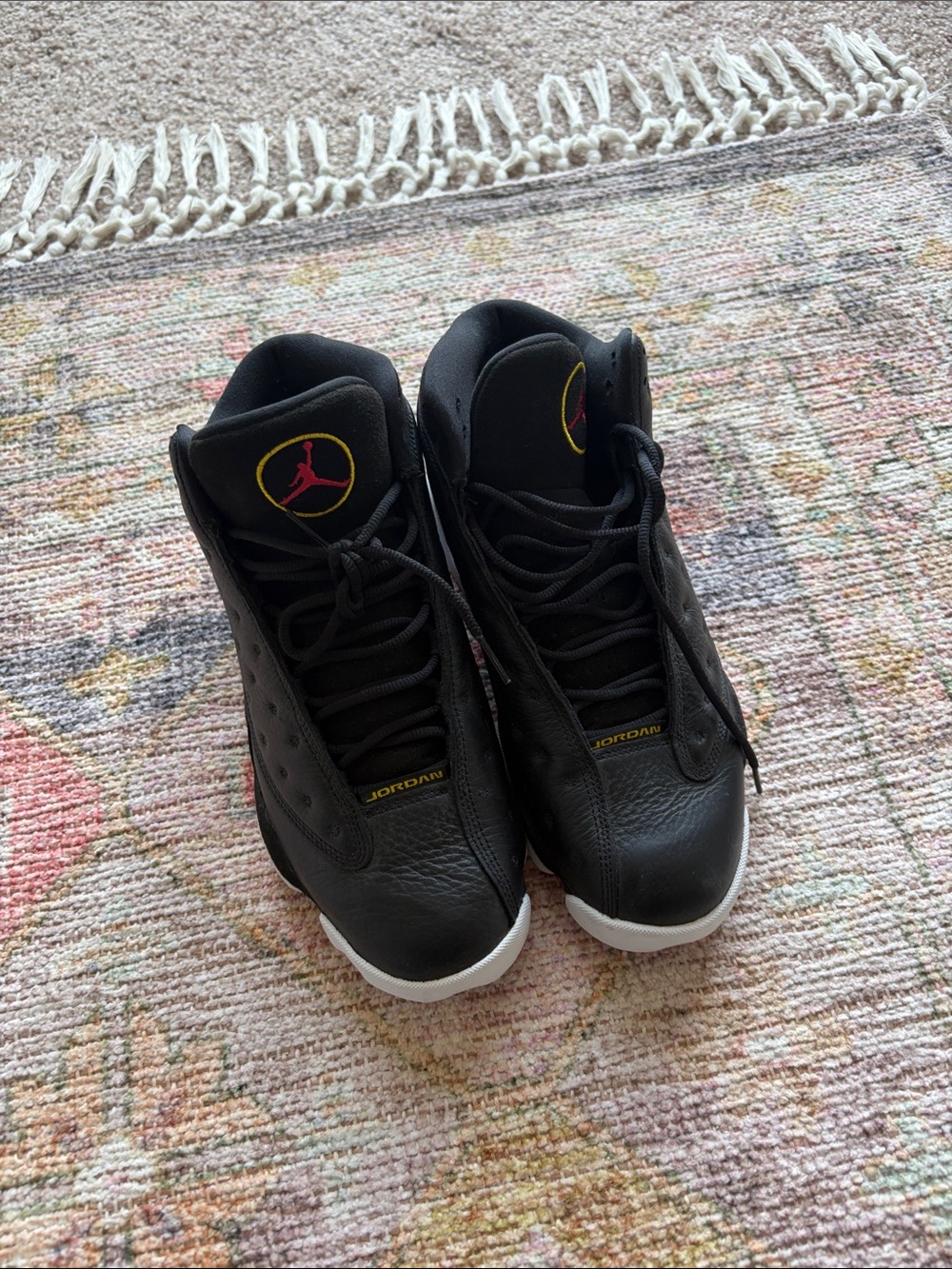Jordan playoff 13s 9.5